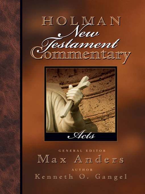 Acts (eBook)